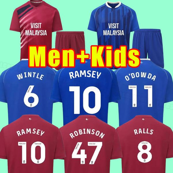 23 24 cardiff ralls kids kit soccer jerseys philogenep rinom colwill ratcliffe o'dowda home 3rd child football shirts uniforms 2023 202, Black;yellow
23 24 cardiff ralls kids kit soccer jerseys philogenep rinom colwill ratcliffe o'dowda home 3rd child football shirts uniforms 2023 202, Black;yellow