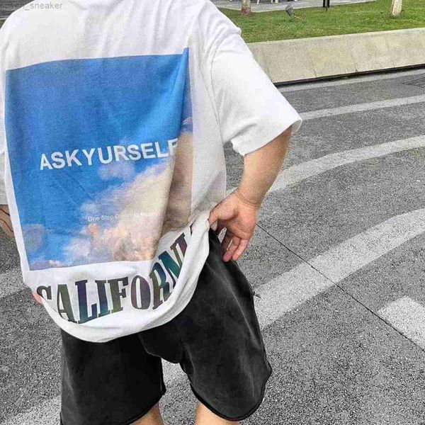 streetwear trend askyurself og vintage 3m reflective tee shirts comfortable breathable personalized clothing, White;black
streetwear trend askyurself og vintage 3m reflective tee shirts comfortable breathable personalized clothing, White;black