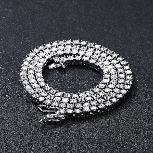 ice out chain gold silver one row necklaces for woman man universal diamond crystal zirconia 4mm wide hoodys necklace fashion custom with pe
ice out chain gold silver one row necklaces for woman man universal diamond crystal zirconia 4mm wide hoodys necklace fashion custom with pe