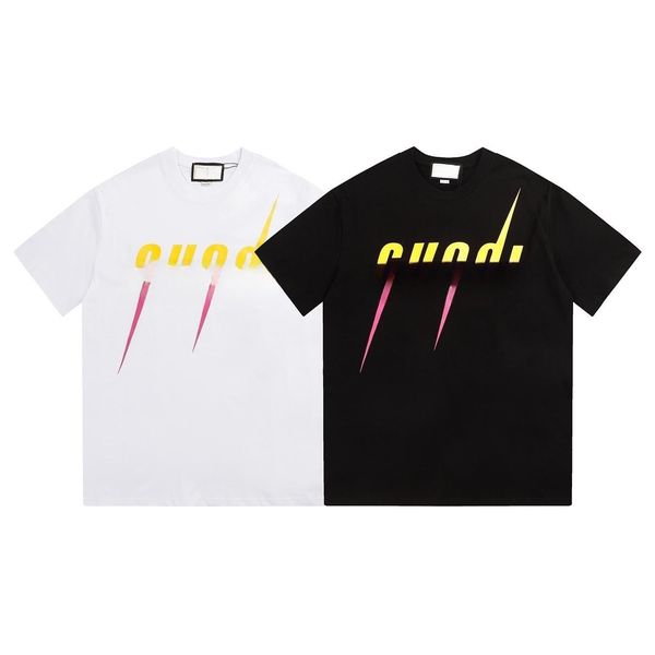 2023 new lightning fashion short-sleeved t-shirt men's designer t-shirt summer luxury brand t-shirt men's short-sleeved 0001, White;black
2023 new lightning fashion short-sleeved t-shirt men's designer t-shirt summer luxury brand t-shirt men's short-sleeved 0001, White;black