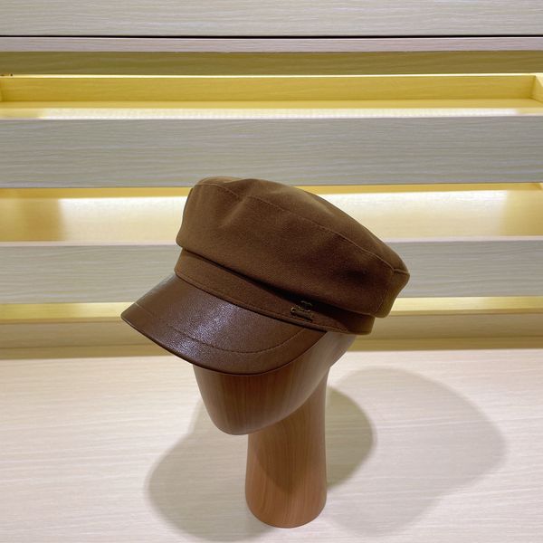 military hat luxury brand military hat the whole hat effect is very nice ladies fashion street hat bucket brim hat summer sun trust him and, Blue;gray
military hat luxury brand military hat the whole hat effect is very nice ladies fashion street hat bucket brim hat summer sun trust him and, Blue;gray