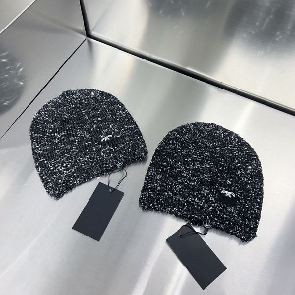 fashion knitted beanie hat autumn winter warm thick couple lovers hats multi-color cap bling bling luxury skull caps, Blue;gray
fashion knitted beanie hat autumn winter warm thick couple lovers hats multi-color cap bling bling luxury skull caps, Blue;gray