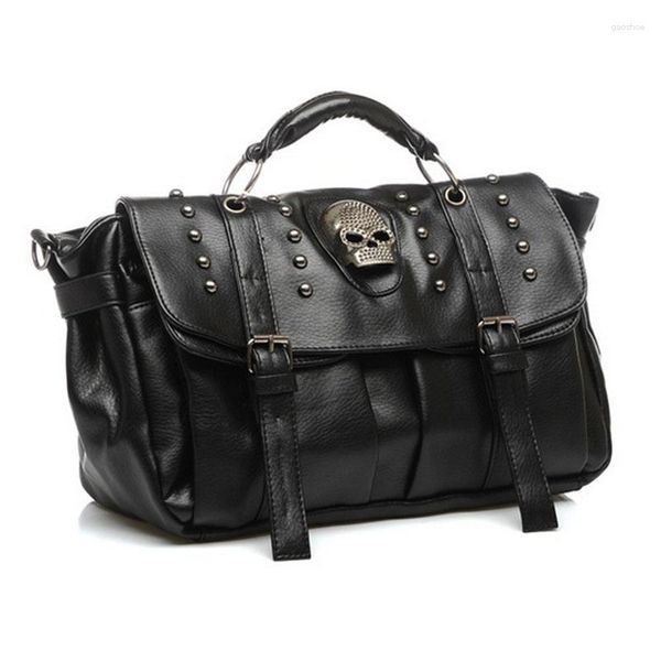 evening bags 2023 women metal punk rivet skull shoulder bag harajuku y2k gothic handbags female cool girl big crossbody pu messenger
evening bags 2023 women metal punk rivet skull shoulder bag harajuku y2k gothic handbags female cool girl big crossbody pu messenger