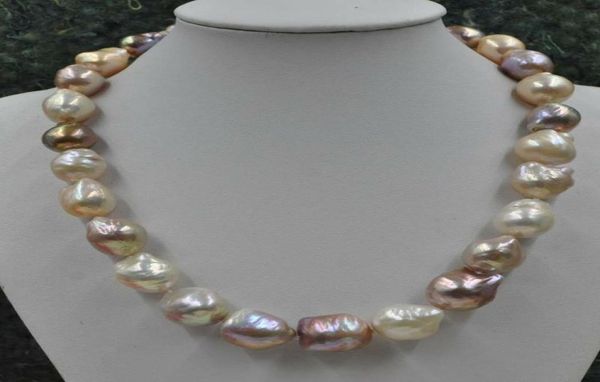 pearls jewelry gorgeous natural rare multicolor 1216mm furrow kasumi pearl necklace8036739, Silver
pearls jewelry gorgeous natural rare multicolor 1216mm furrow kasumi pearl necklace8036739, Silver