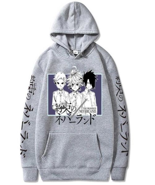 the promised neverland hoodie harajuku norman ray emma print hoodie sweatshirt casual loog sleeve street style hoodie 90s x5152429, Black
the promised neverland hoodie harajuku norman ray emma print hoodie sweatshirt casual loog sleeve street style hoodie 90s x5152429, Black