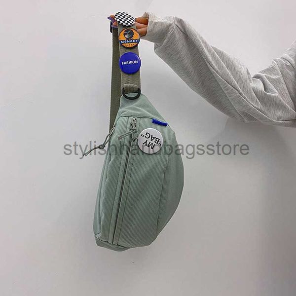 waist bags ins academy style casual chest bag women's korean versatile student crossbody bag waist bag solid color small bagstylishhand
waist bags ins academy style casual chest bag women's korean versatile student crossbody bag waist bag solid color small bagstylishhand
