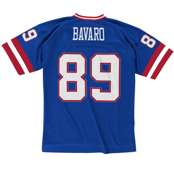 stitched football jersey 89 mark bavaro 1986 mitchell & ness retro rugby jerseys men women youth s-6xl, Black;red
stitched football jersey 89 mark bavaro 1986 mitchell & ness retro rugby jerseys men women youth s-6xl, Black;red