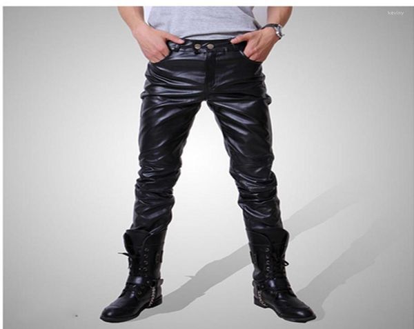 men039s pants men skinny faux pu leather shiny black gold silver trousers nightclub stage performance singers dancer jeans plus4381215
men039s pants men skinny faux pu leather shiny black gold silver trousers nightclub stage performance singers dancer jeans plus4381215