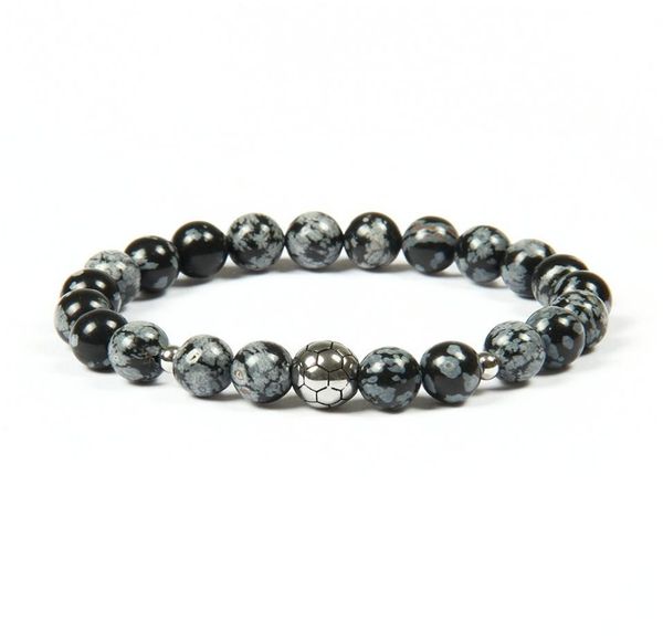 stainless steel soccer bracelets whole 10pcslot 8mm multicolor natural stone beads with football bracelet for gift9332569, Black
stainless steel soccer bracelets whole 10pcslot 8mm multicolor natural stone beads with football bracelet for gift9332569, Black