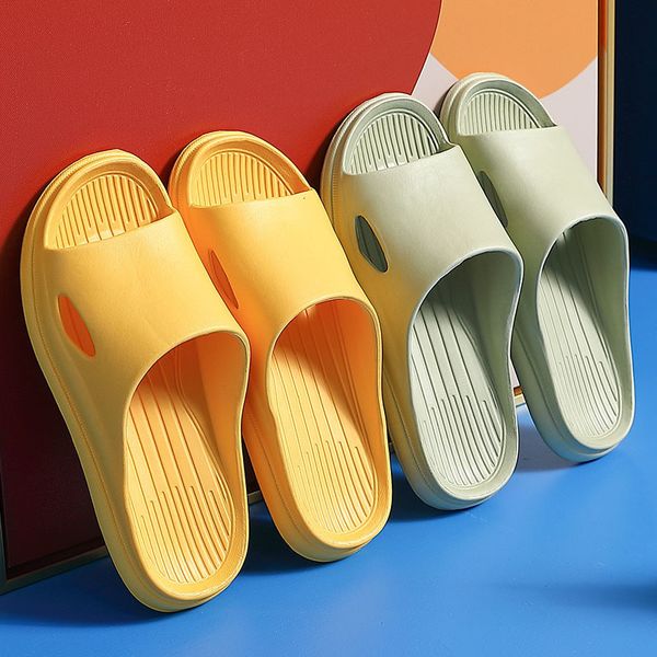 slippers wdzkn fashion women summer home lightweight eva soft sole indoor couples flat men bathroom slides h5816b 230808, Black
slippers wdzkn fashion women summer home lightweight eva soft sole indoor couples flat men bathroom slides h5816b 230808, Black