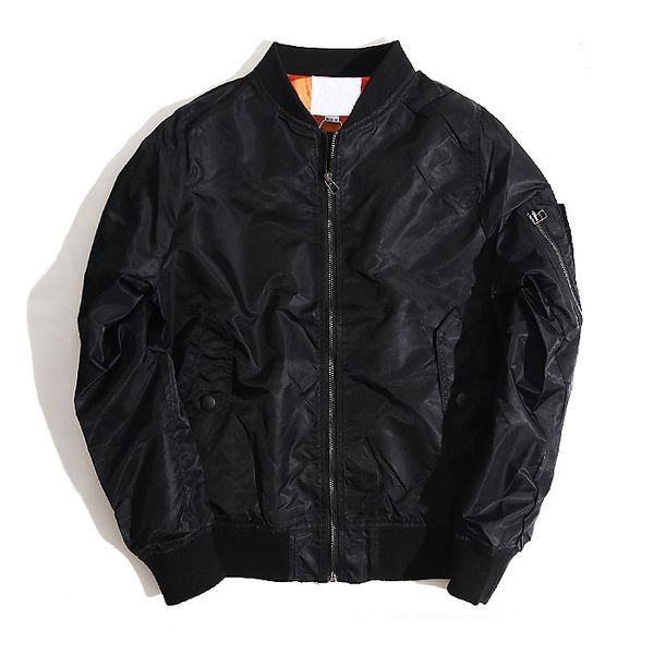 mens jackets fashion brand autumn and winter ma 1 pilot jacket men women 230809, Black;brown
mens jackets fashion brand autumn and winter ma 1 pilot jacket men women 230809, Black;brown