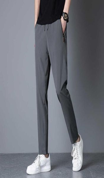 casual men pants summer ice silk stretch full length straight pant lightweight breathable quick dry antiwrinkle streetwear pant x6233894, Black
casual men pants summer ice silk stretch full length straight pant lightweight breathable quick dry antiwrinkle streetwear pant x6233894, Black