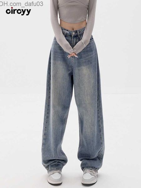 women's pants capris baggy jeans women's high waist jeans wide leg denim pants light blue loose trousers 2023 korean casual street, Black;white
women's pants capris baggy jeans women's high waist jeans wide leg denim pants light blue loose trousers 2023 korean casual street, Black;white