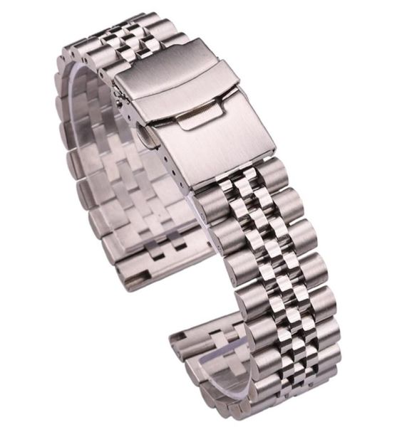 stainless steel watchbands women men bracelet 18mm 20mm 22mm 24mm silver straight end watch band strap watch accessories 2207051541462, Black;brown
stainless steel watchbands women men bracelet 18mm 20mm 22mm 24mm silver straight end watch band strap watch accessories 2207051541462, Black;brown