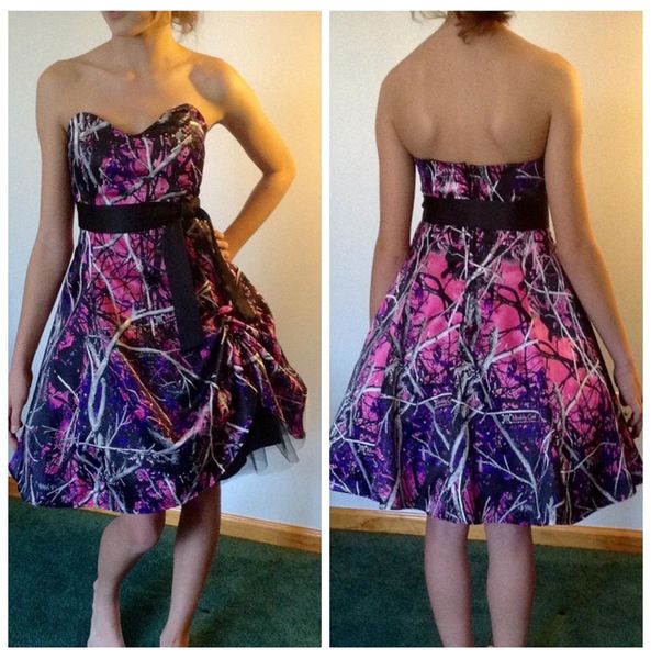 sweetheart aline 2019 short bridesmaid dresses camo camouflage tulle muddy girl country honor of maid real tree junior robe de so9989522, White;pink
sweetheart aline 2019 short bridesmaid dresses camo camouflage tulle muddy girl country honor of maid real tree junior robe de so9989522, White;pink