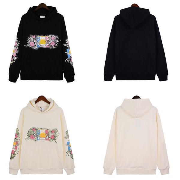 hooded sweatshirt rhude vintage print men's fall 2023 new loose men's heavyweight american couple coat, Black
hooded sweatshirt rhude vintage print men's fall 2023 new loose men's heavyweight american couple coat, Black