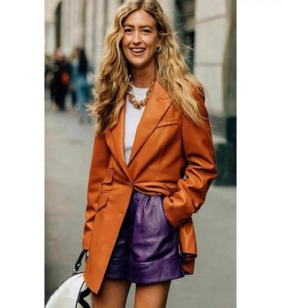 women039s leather faux nanushka 2021 autumn and winter imported protein twobutton classic allmatch jacket7595429, Black
women039s leather faux nanushka 2021 autumn and winter imported protein twobutton classic allmatch jacket7595429, Black