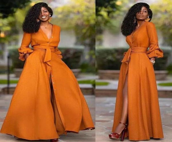 casual dresses elegant split maxi women autumn deep v neck long sleeve party dress ladies slim plus size african clothes6355370, Black;gray
casual dresses elegant split maxi women autumn deep v neck long sleeve party dress ladies slim plus size african clothes6355370, Black;gray