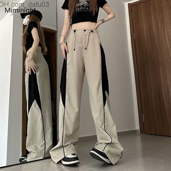women's pants capris fashion patch work retro cargo pants women's hip hop us loose y2k trousers streetwear high waist women's, Black;white
women's pants capris fashion patch work retro cargo pants women's hip hop us loose y2k trousers streetwear high waist women's, Black;white
