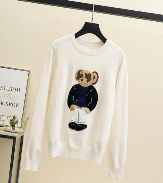 men039s sweaters 2021 fall winter fashion cartoons suede sweater long sleeve oneck women casual warm pullovers korean oversize5824412, White;black
men039s sweaters 2021 fall winter fashion cartoons suede sweater long sleeve oneck women casual warm pullovers korean oversize5824412, White;black
