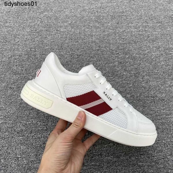 ballys mesh men's shoes leather casual breathable board shoes cowhide sports lightweight and fashionable low shoes, Black
ballys mesh men's shoes leather casual breathable board shoes cowhide sports lightweight and fashionable low shoes, Black