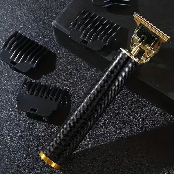 upgrade your haircut with the t9 usb electric hair cutting machine - rechargeable, professional-grade clipper & trimmer
upgrade your haircut with the t9 usb electric hair cutting machine - rechargeable, professional-grade clipper & trimmer