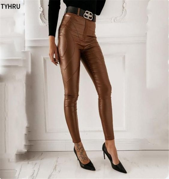 women039s pants capris skinny leather solid casual trousers high waist tight autumn wild office lady elastic5069782, Black;white
women039s pants capris skinny leather solid casual trousers high waist tight autumn wild office lady elastic5069782, Black;white