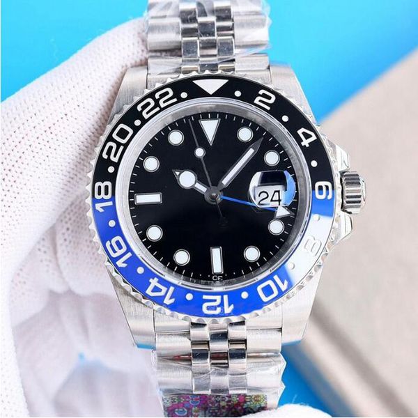 pepsi gmt batman mens watch batgirl man watches clean factory sprite 40mm wristwatch 3285 movement 904l bracelet jubilee ceramic bezel black, Slivery;brown
pepsi gmt batman mens watch batgirl man watches clean factory sprite 40mm wristwatch 3285 movement 904l bracelet jubilee ceramic bezel black, Slivery;brown