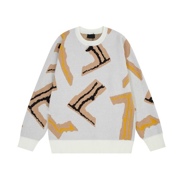 sweater designers sweater mens womens knit sweater pullover letter print casual round crow neck long sleeve sweaters ur s-xl, White;black
sweater designers sweater mens womens knit sweater pullover letter print casual round crow neck long sleeve sweaters ur s-xl, White;black
