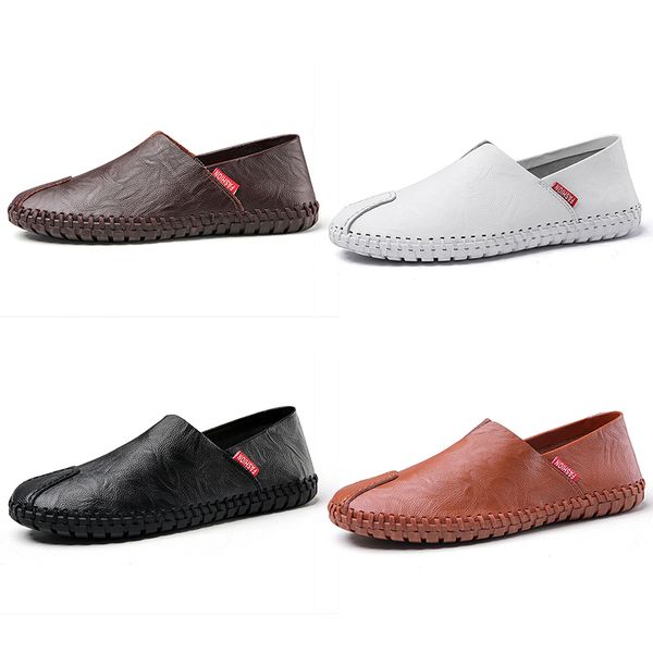 2023 flat bottom soft casual shoes breathable leather men woman white dark blue light brown men trainers outdoor sport sneakers
2023 flat bottom soft casual shoes breathable leather men woman white dark blue light brown men trainers outdoor sport sneakers