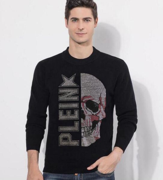 men's sweaters cotton pullover o-neck men's sweater fashion solid color winter slim sweaters men 230808, White;black
men's sweaters cotton pullover o-neck men's sweater fashion solid color winter slim sweaters men 230808, White;black