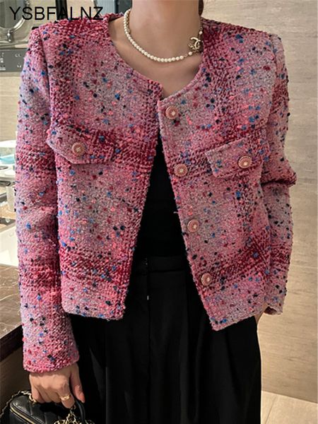 womens jackets autumn exquisite ladies tweed women jacket cardigan pink small fragrance plaid short coat 230808, Black;brown
womens jackets autumn exquisite ladies tweed women jacket cardigan pink small fragrance plaid short coat 230808, Black;brown