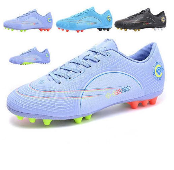 low cut kids soccer shoes tf ag boys girls football boots children's fashion sneakers youth training shoes size 30-45
low cut kids soccer shoes tf ag boys girls football boots children's fashion sneakers youth training shoes size 30-45