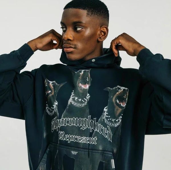 men's hoodies & sweatshirts doberman hip hop cotton harajuku men hoodie graphic print hooded oversize sweatshirt pullover 2023 fashion, Black
men's hoodies & sweatshirts doberman hip hop cotton harajuku men hoodie graphic print hooded oversize sweatshirt pullover 2023 fashion, Black