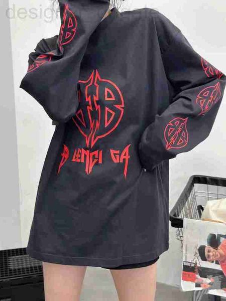 men's hoodies & sweatshirts designer high version early autumn new b family 2023 double crack tearing print men's and women's, Black
men's hoodies & sweatshirts designer high version early autumn new b family 2023 double crack tearing print men's and women's, Black