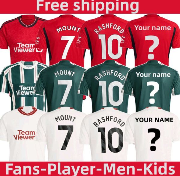 23/24 mount fan player version men kids football kits sets mans utds home away football kit.fernandes rashford sancho casemiro antony manche, Gray
23/24 mount fan player version men kids football kits sets mans utds home away football kit.fernandes rashford sancho casemiro antony manche, Gray