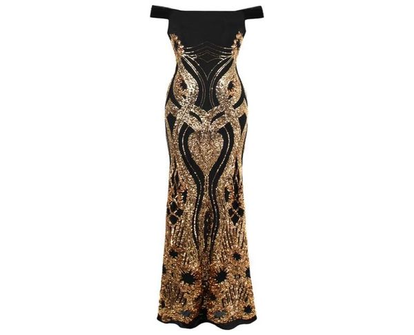 angelfashions women039s off shoulder gold floral pattern sequins column sheath evening dress prom gown party black gold 4072555153
angelfashions women039s off shoulder gold floral pattern sequins column sheath evening dress prom gown party black gold 4072555153
