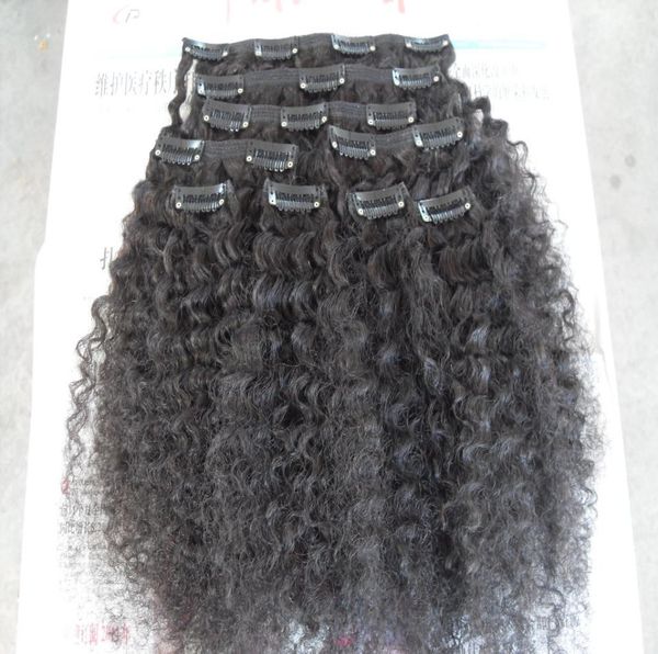 brazilian kinky curly hair weft clip in unprocessed natural black color human virgin remy extensions can be dyed5221276, Black;brown
brazilian kinky curly hair weft clip in unprocessed natural black color human virgin remy extensions can be dyed5221276, Black;brown