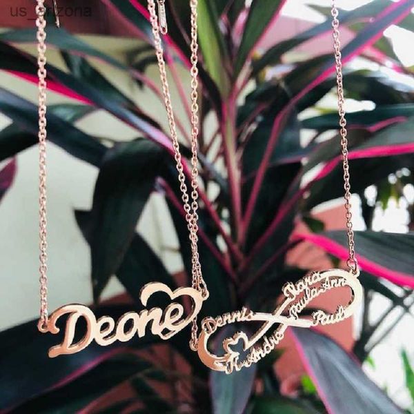 custom exquisite heart name nameplate stainless steel necklaces womens personalized gold color letter jewelry friend gift l230620, Silver
custom exquisite heart name nameplate stainless steel necklaces womens personalized gold color letter jewelry friend gift l230620, Silver