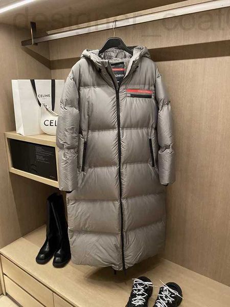 women's down & parkas designer extreme cold thickened oversize long white goose down jacket women's knee coat clf5, Black
women's down & parkas designer extreme cold thickened oversize long white goose down jacket women's knee coat clf5, Black
