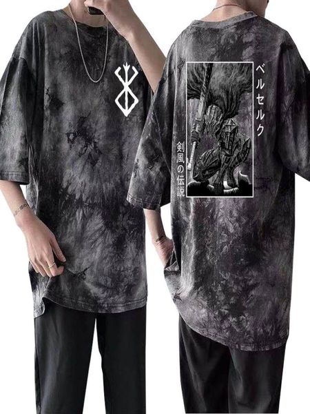 berserk guts t shirt men t shirt short sleeve japanese anime tees 2206274145804, White;black
berserk guts t shirt men t shirt short sleeve japanese anime tees 2206274145804, White;black