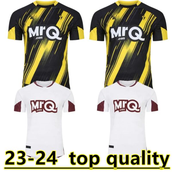 2023 2024 watfords soccer jerseys 23 24 football shirts men kids kit sarr kone martins kalu louza asprilla porteous kayembe home away yellow, Black;yellow
2023 2024 watfords soccer jerseys 23 24 football shirts men kids kit sarr kone martins kalu louza asprilla porteous kayembe home away yellow, Black;yellow