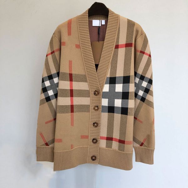 designer cardigan sweater women senior plaid classic leisure autumn winter keep warm comfortable s-3xl, White;black
designer cardigan sweater women senior plaid classic leisure autumn winter keep warm comfortable s-3xl, White;black