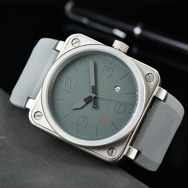 40mm men watches luxury multifunctional genuine leather strap watch for male sport waterproof luminous homme wristwatch automatic mechanical, Slivery;black
40mm men watches luxury multifunctional genuine leather strap watch for male sport waterproof luminous homme wristwatch automatic mechanical, Slivery;black