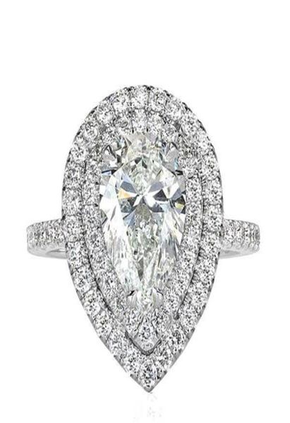 us size 510 classical jewelry pure 925 sterling silver water drop pear cut white z cz diamond promise women wedding bridal ri6689304, Slivery;golden
us size 510 classical jewelry pure 925 sterling silver water drop pear cut white z cz diamond promise women wedding bridal ri6689304, Slivery;golden
