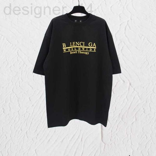 women's t-shirt designer high edition 2023 summer new luxury fashion b family therapy letter printing mesh red same style short sleeve, White
women's t-shirt designer high edition 2023 summer new luxury fashion b family therapy letter printing mesh red same style short sleeve, White