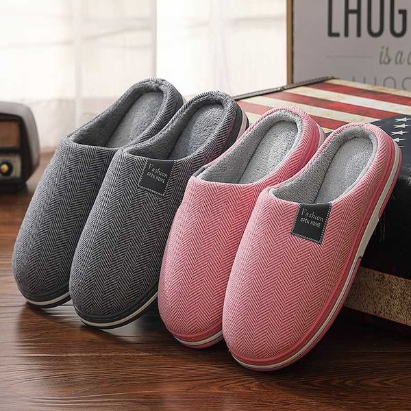 slippers women men slippers fashion autumn winter cute keep warm shoes casual flat house indoor bedroom home cotton comfortable slippers, Black
slippers women men slippers fashion autumn winter cute keep warm shoes casual flat house indoor bedroom home cotton comfortable slippers, Black