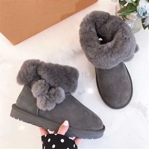 boots new 2022 fashion women's australia classic snow boots genuine sheepskin natural fur winter boots brand women warm shoes, Black
boots new 2022 fashion women's australia classic snow boots genuine sheepskin natural fur winter boots brand women warm shoes, Black