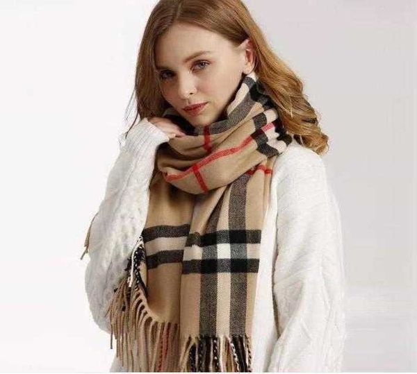 winter wool cashmere scarf high end soft thick fashion men's and women's 180 30cm mmqn 800y, Blue;gray
winter wool cashmere scarf high end soft thick fashion men's and women's 180 30cm mmqn 800y, Blue;gray