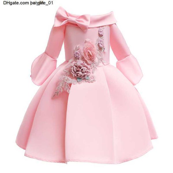 kids christmas dresses for girls princess flower wedding dress children formal evening party pink, Blue
kids christmas dresses for girls princess flower wedding dress children formal evening party pink, Blue